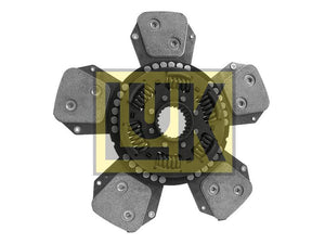 Clutch Plate
 - S.145969