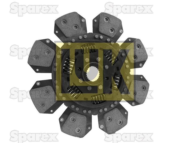 Clutch Plate | Sparex Part Number: S.145973