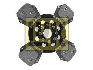 Clutch Plate
 - S.145977