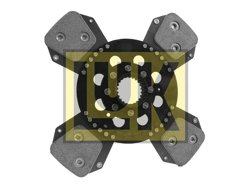 Clutch Plate
 - S.145977