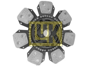 Clutch Plate
 - S.145986