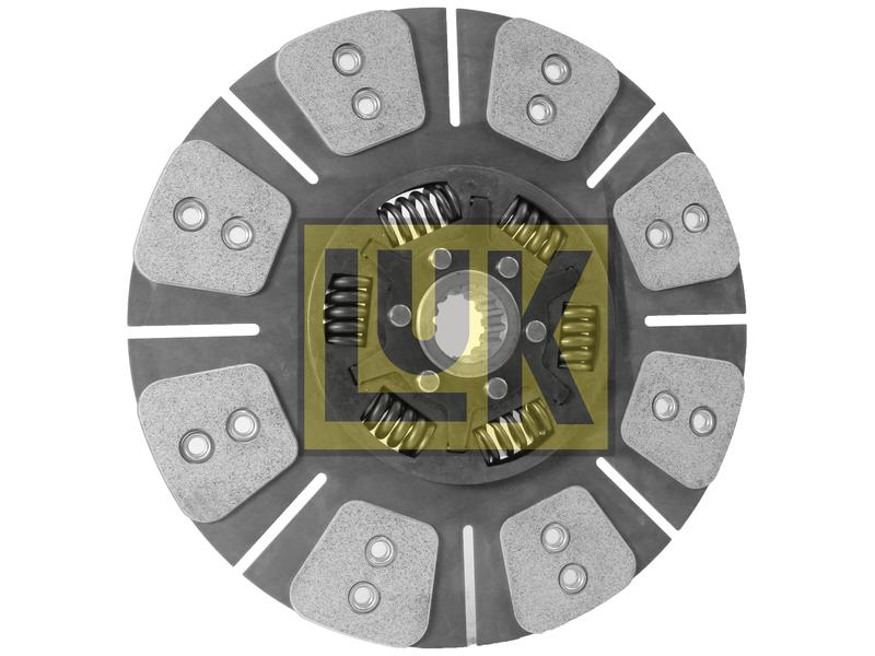 Clutch Plate | Sparex Part No.S.145992