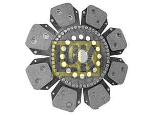 Clutch Plate
 - S.145996