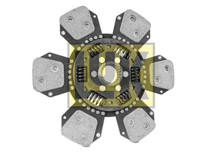 Clutch Plate
 - S.146002