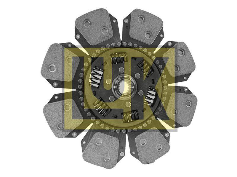 Clutch Plate
 - S.146005