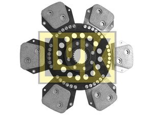 Clutch Plate
 - S.146013