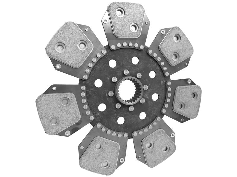 Clutch Plate | Sparex Part No.S.146014