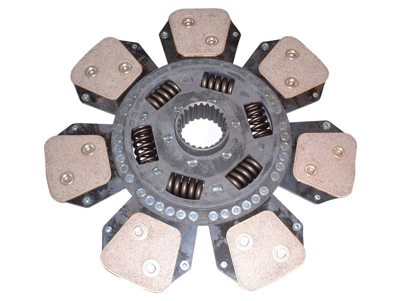 Clutch Plate
 - S.146015