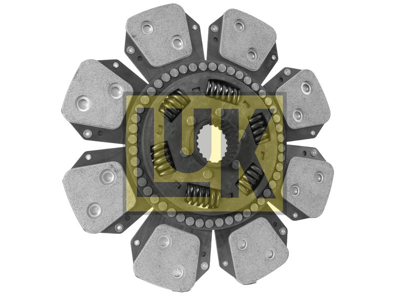 Clutch Plate
 - S.146019