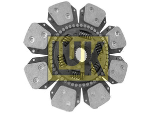 Clutch Plate
 - S.146019