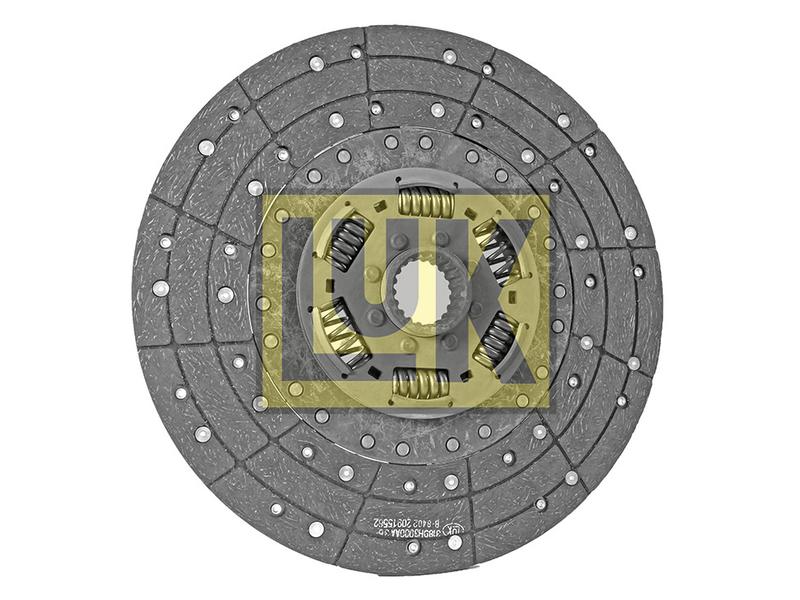 Clutch Plate | Sparex Part No.S.146021