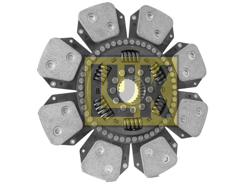 Clutch Plate
 - S.146024