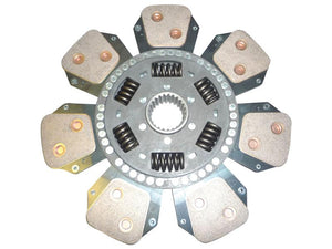 Clutch Plate
 - S.146028