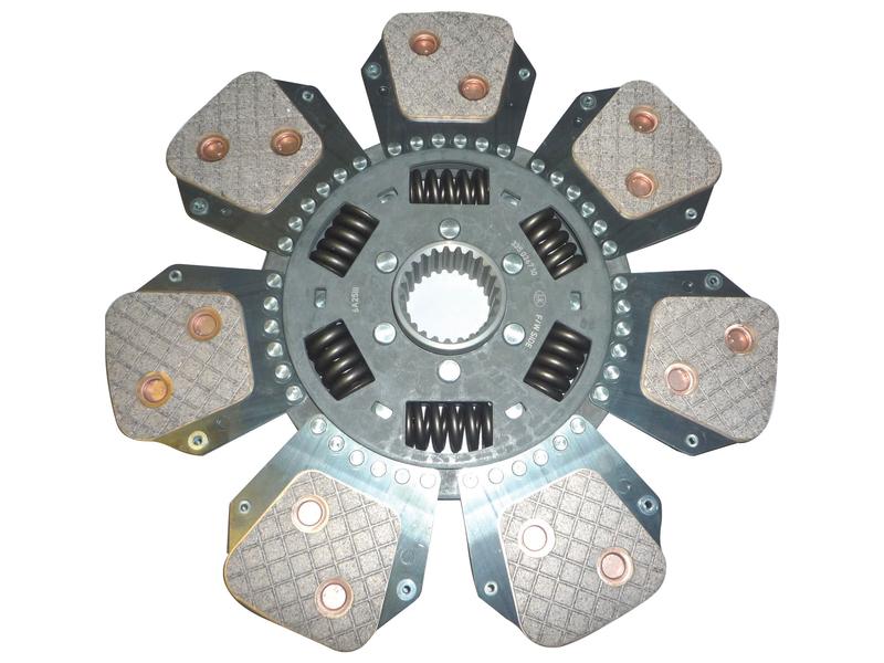 Clutch Plate
 - S.146028