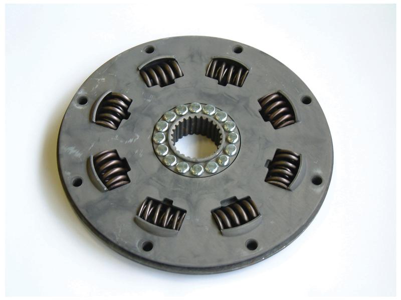 Clutch Damper
 - S.146046