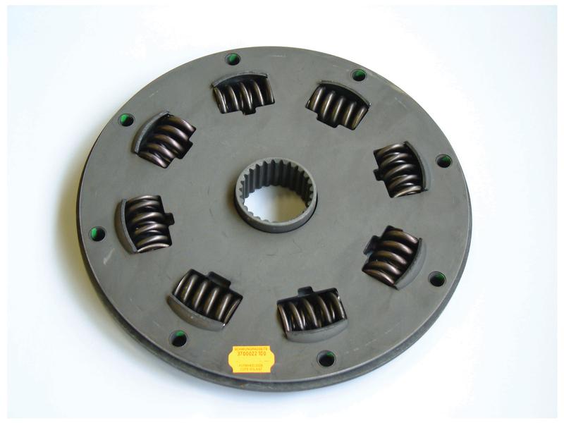 Clutch Damper
 - S.146046