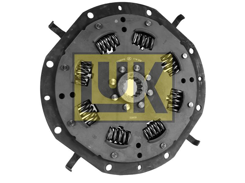 Clutch Damper
 - S.146053