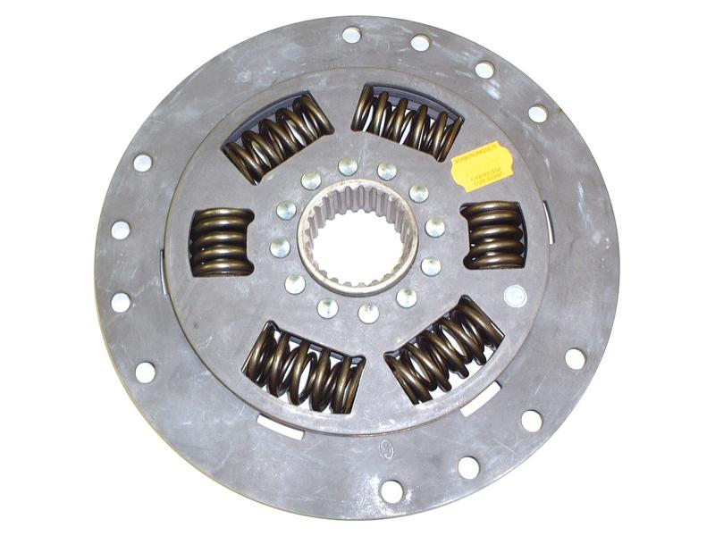 Clutch Damper
 - S.146054