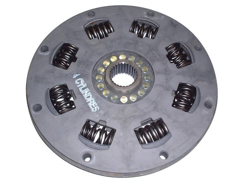 Clutch Damper | Sparex Part No.S.146059