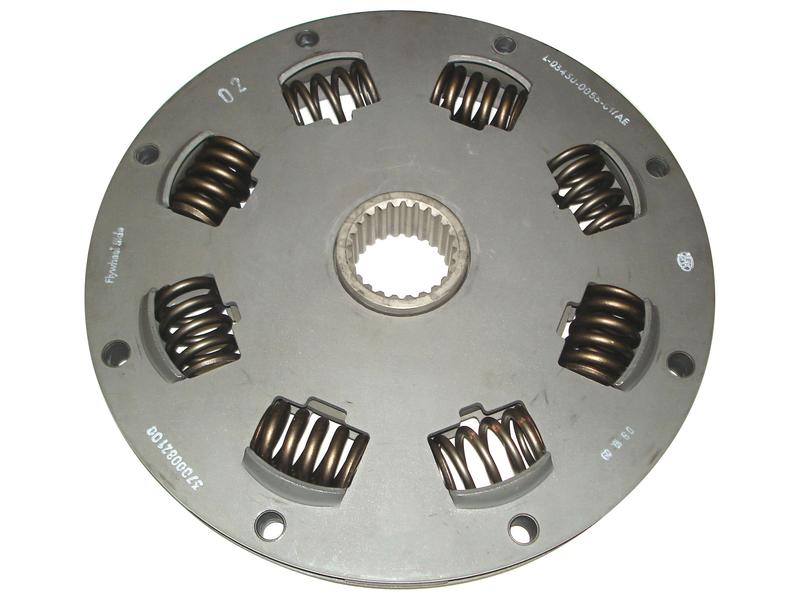 Clutch Damper
 - S.146081