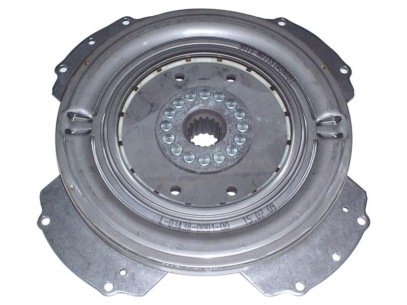 Clutch Damper
 - S.146082