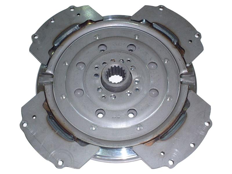 Clutch Damper
 - S.146082