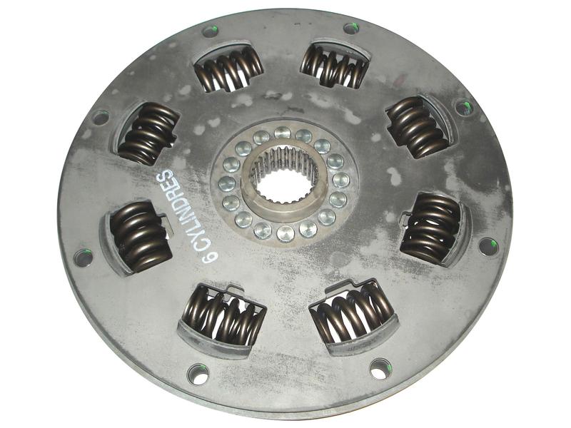 Clutch Damper
 - S.146085