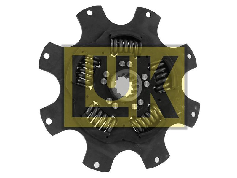 Clutch Damper
 - S.146092