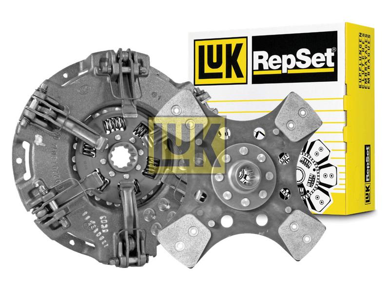 Clutch Kit without Bearings - Sparex Part No. S.146595