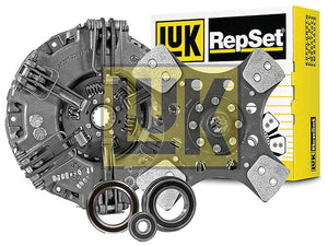 Clutch Kit with Bearings - Sparex Part No. S.146603