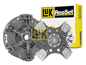 Clutch Kit without Bearings - Sparex Part No. S.146612
