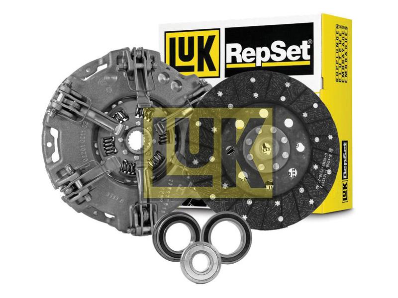 Clutch Kit with Bearings | Sparex Part Number: S.146616