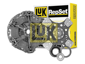 Clutch Kit with Bearings - Sparex Part No. S.146617