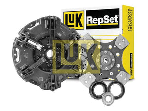 Clutch Kit with Bearings - Sparex Part No. S.146619