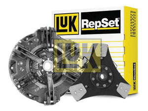 Clutch Kit without Bearings - Sparex Part No. S.146623