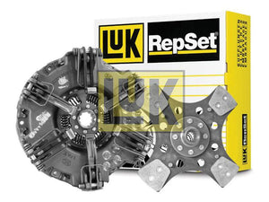Clutch Kit without Bearings - Sparex Part No. S.146641