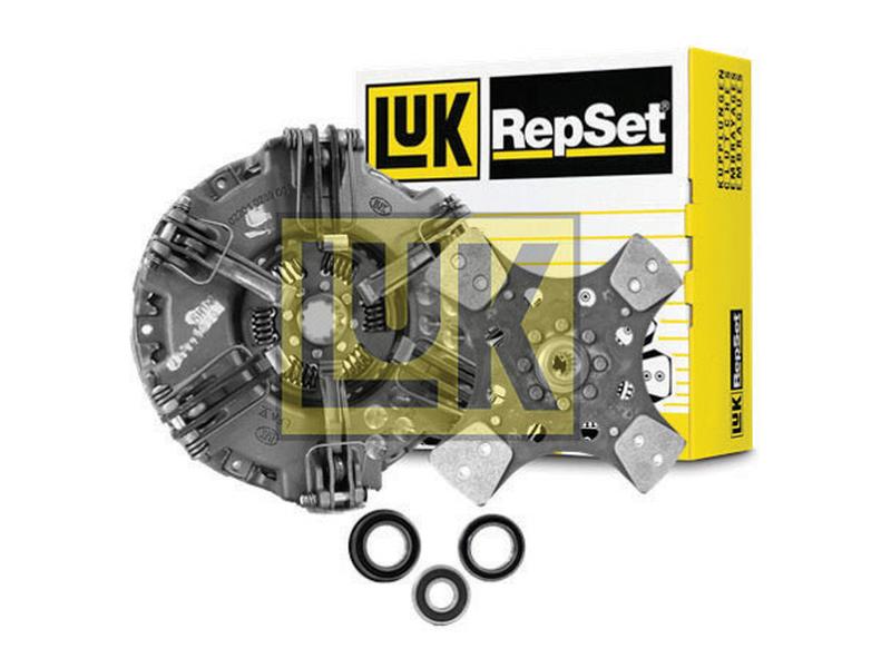 Clutch Kit with Bearings - Sparex Part No. S.146643