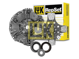Clutch Kit with Bearings - Sparex Part No. S.146657