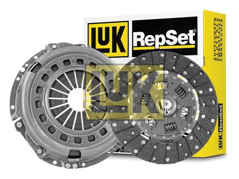 Clutch Kit without Bearings - Sparex Part No. S.146687