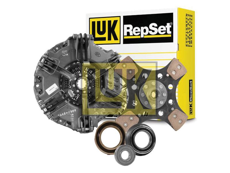 Clutch Kit with Bearings | Sparex Part Number: S.146701