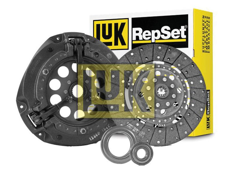 Clutch Kit with Bearings - Sparex Part No. S.146790