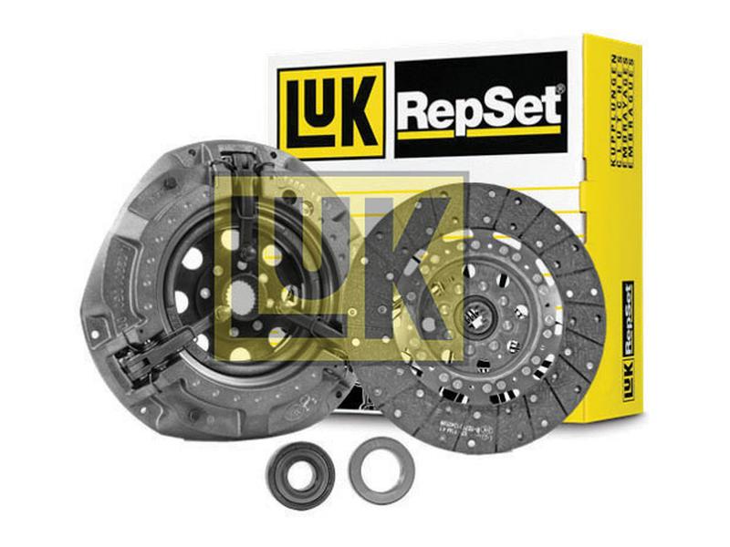 Clutch Kit with Bearings - Sparex Part No. S.146796