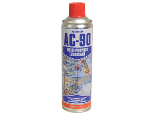 Aerosol AC-90 Plus - 500ml - Sparex Part No. S.14680