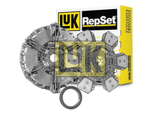 Clutch Kit with Bearings - Sparex Part No. S.146914