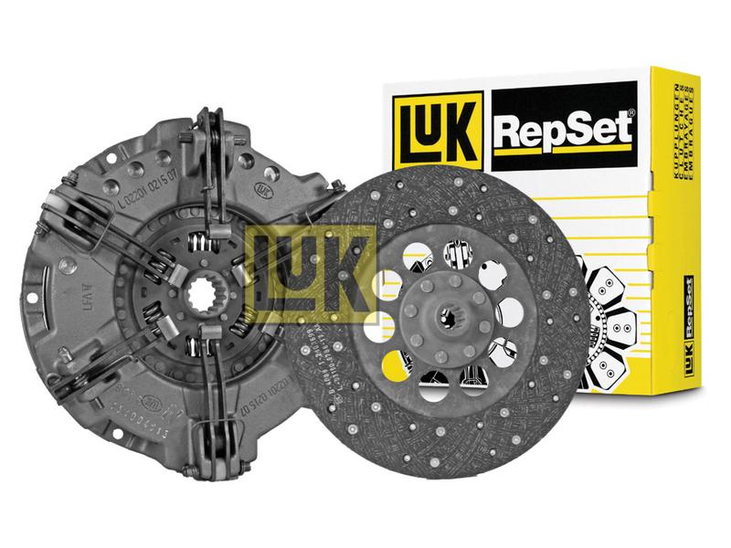 Clutch Kit without Bearings | Sparex Part Number: S.146918