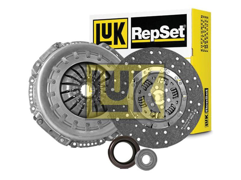 Clutch Kit with Bearings | Sparex Part Number: S.146990