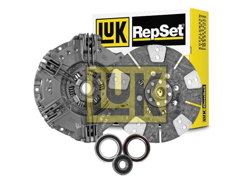 Clutch Kit with Bearings | Sparex Part Number: S.147004
