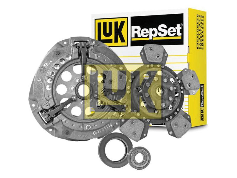 Sparex | Clutch Kit with Bearings