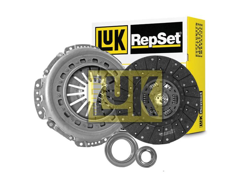 Clutch Kit with Bearings | Sparex Part Number: S.147121