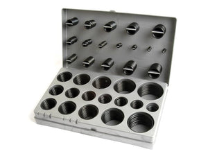 Sparex Agripak 408pcs Metric O Ring Assortment Nitrile Seal Kit | S.14728